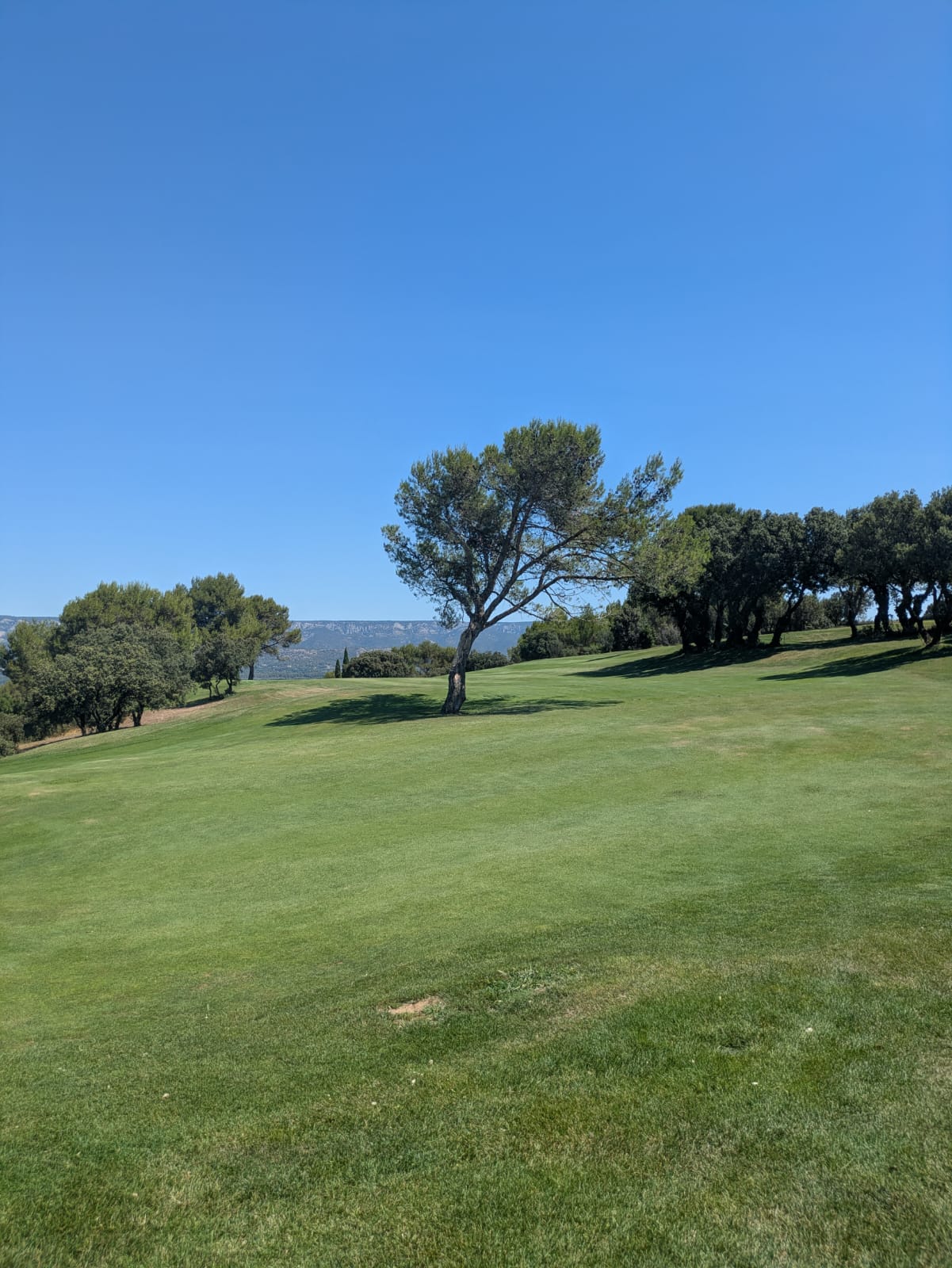 Golf International Pont Royal — Hole 6